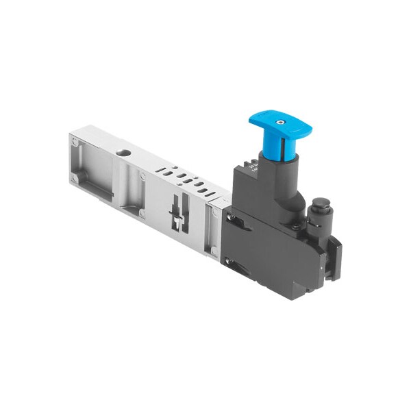 Regulator Plate VABF-S4-1-R1C2-C-10